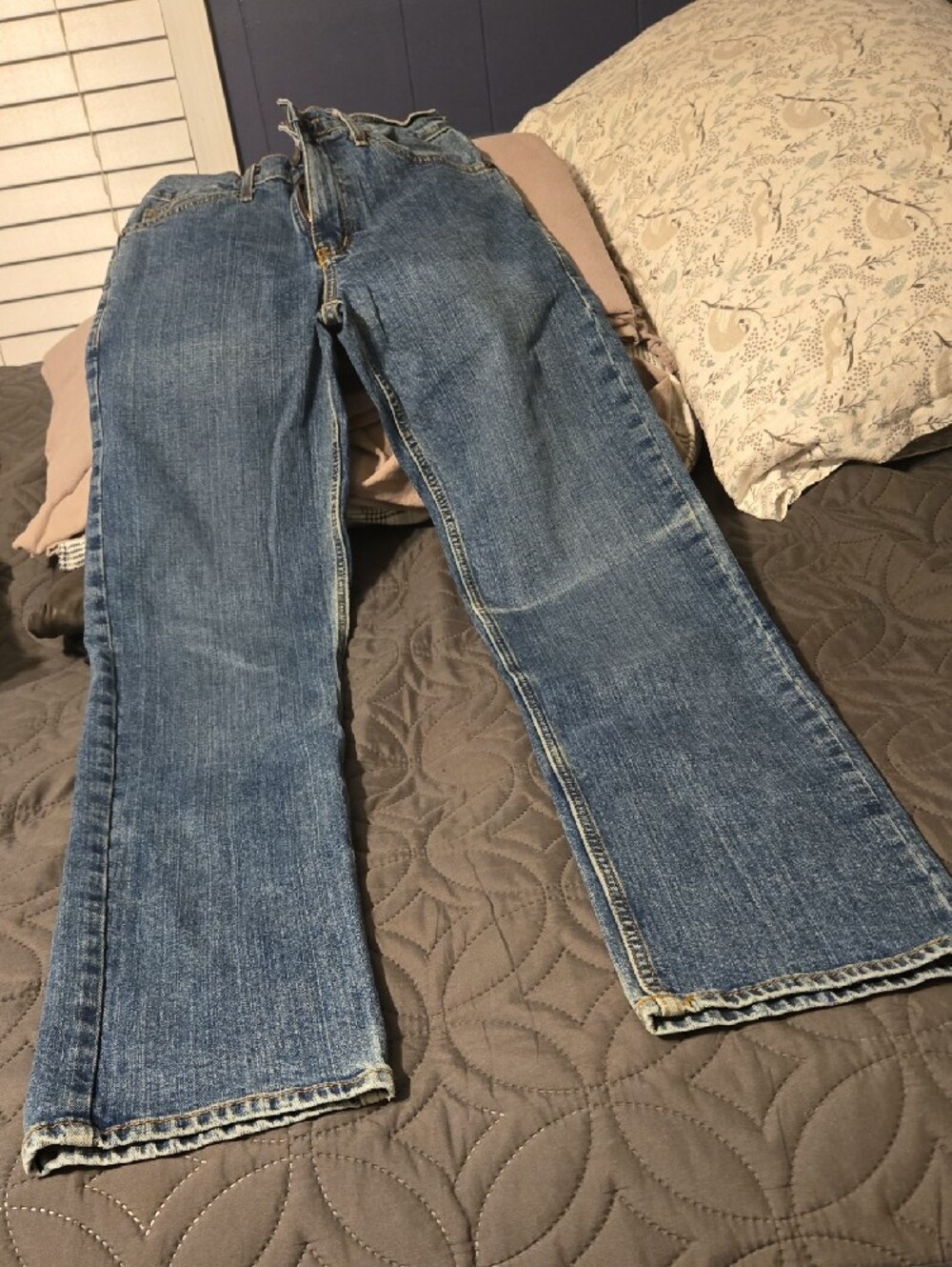Arizona Jean Company Blue Kids Jeans